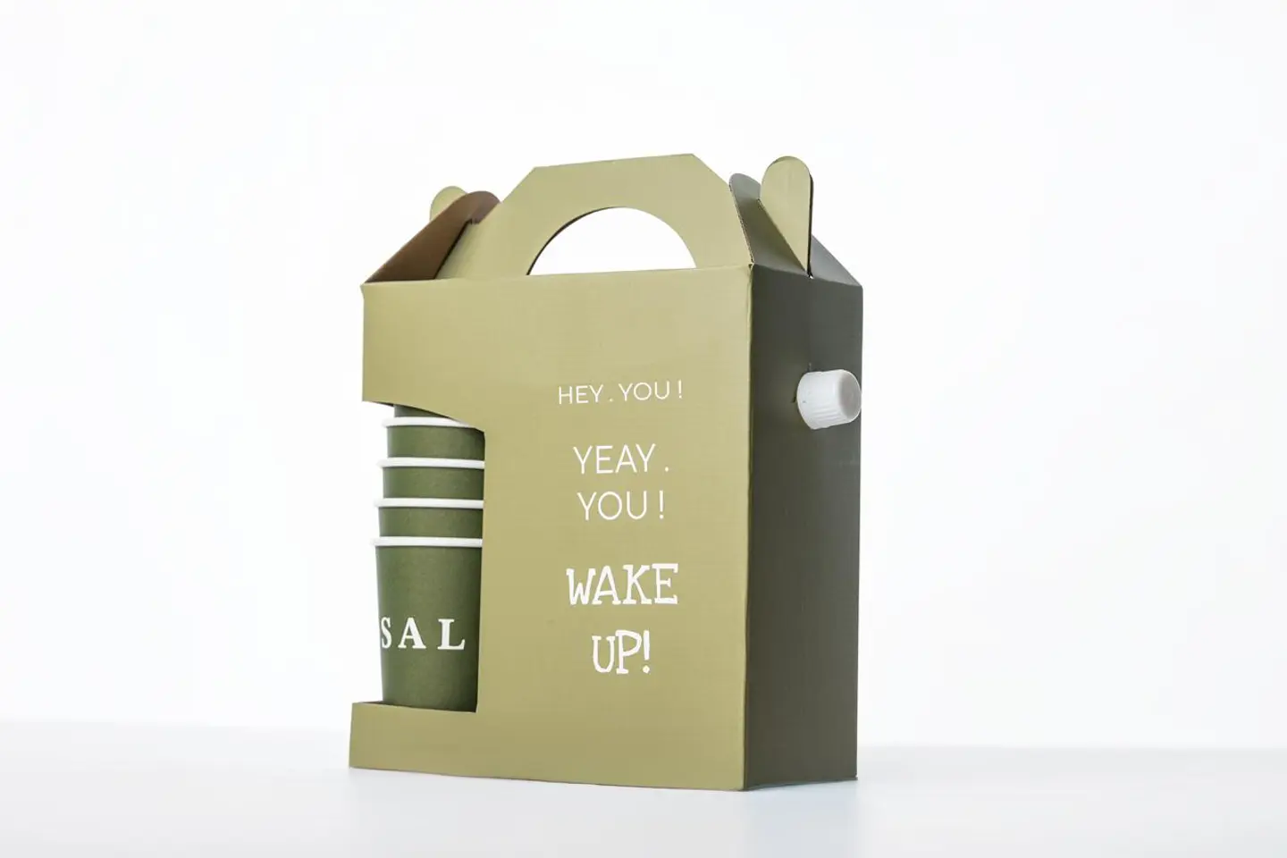 Coffee Day Box