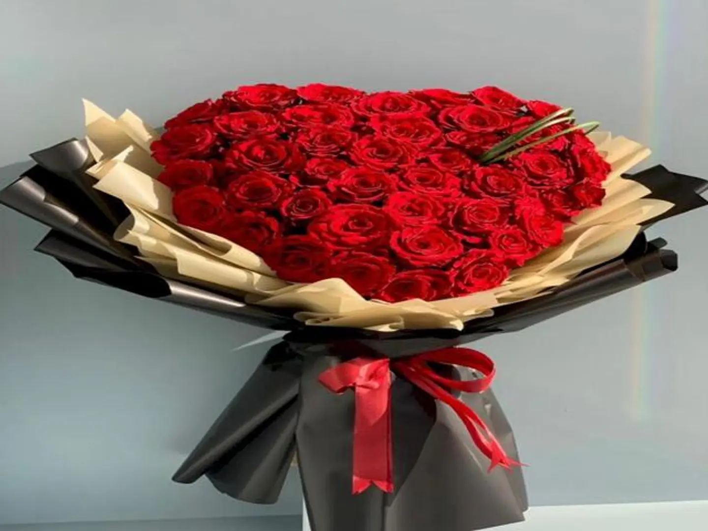 New Year Love Bloom Bouquet