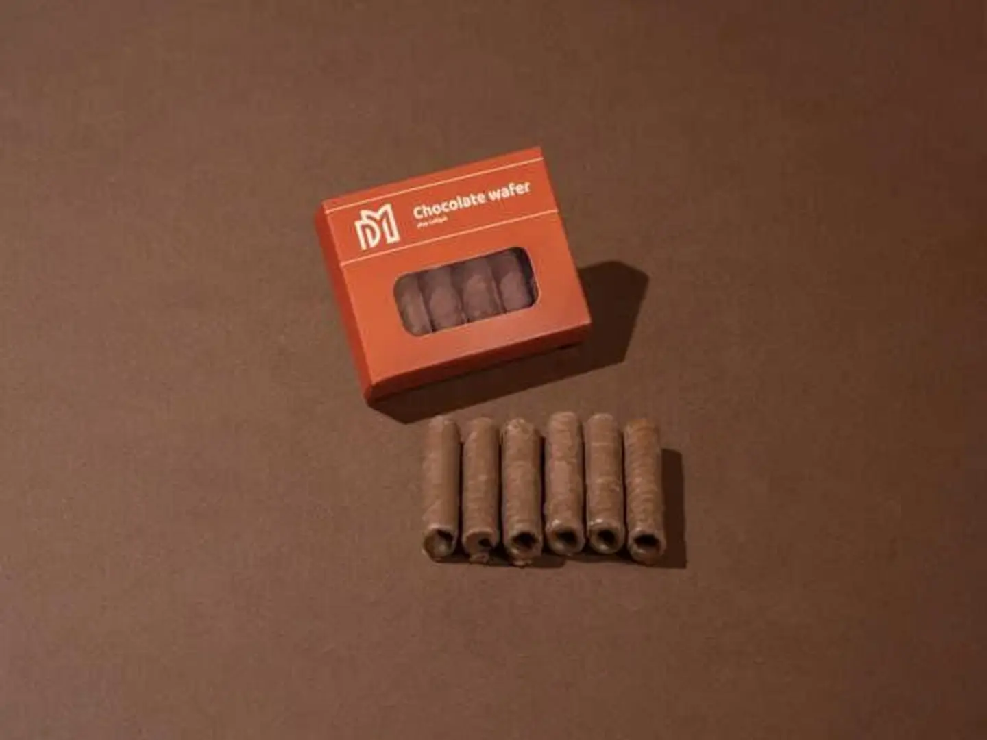 تشوكلت ويفر