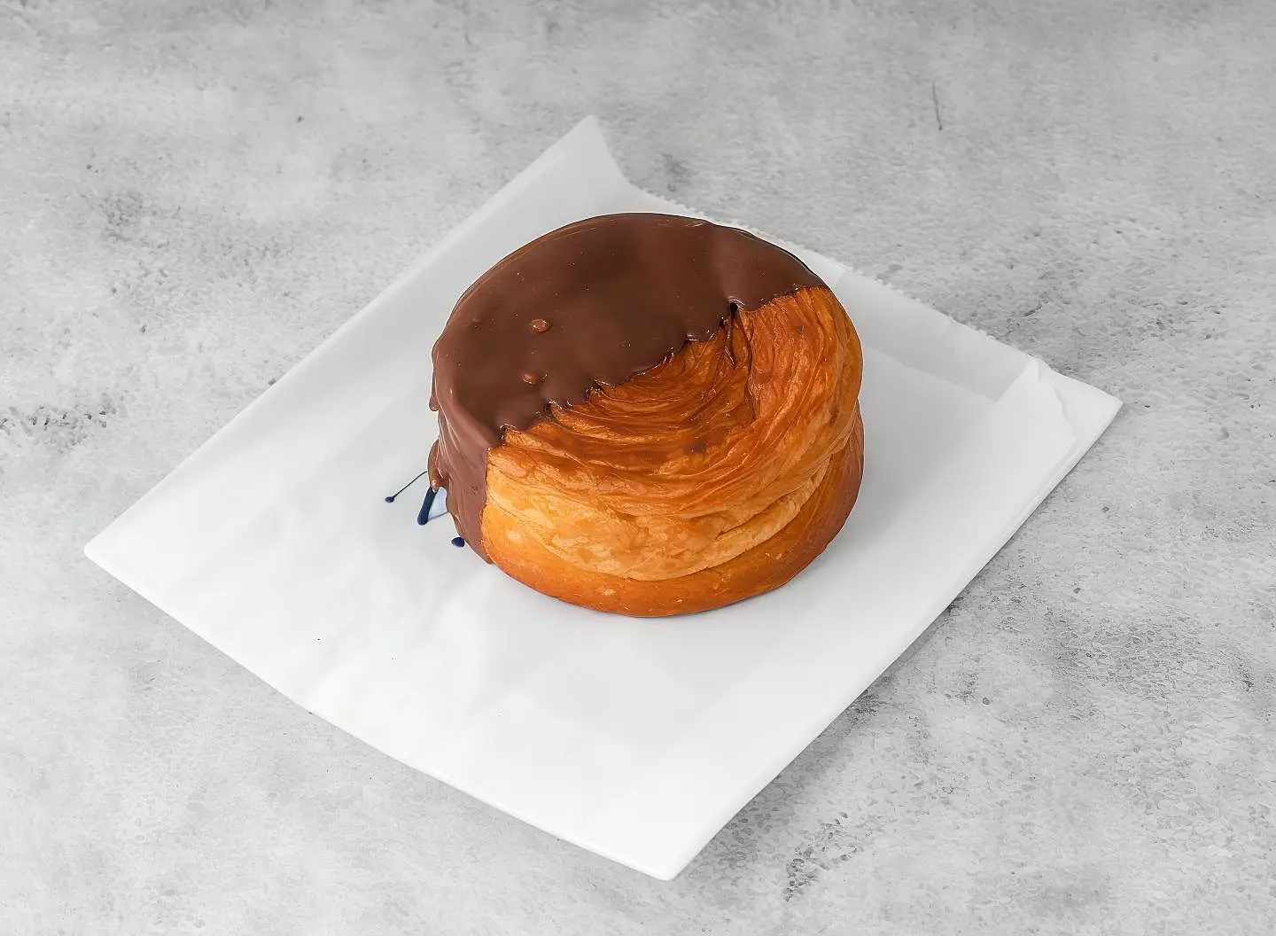 Chocolate Croissant Roll