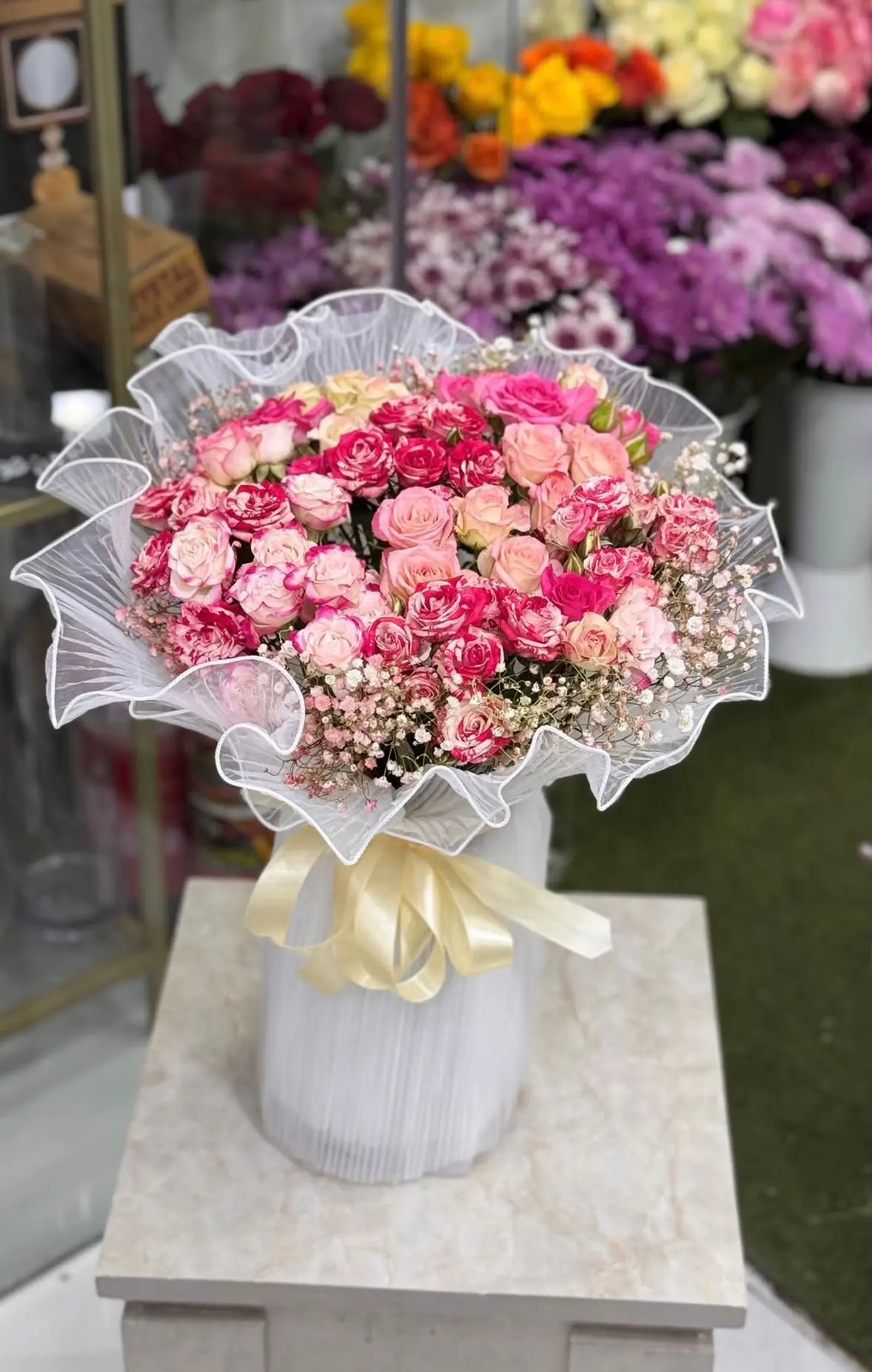 Pink Pride Bouquet