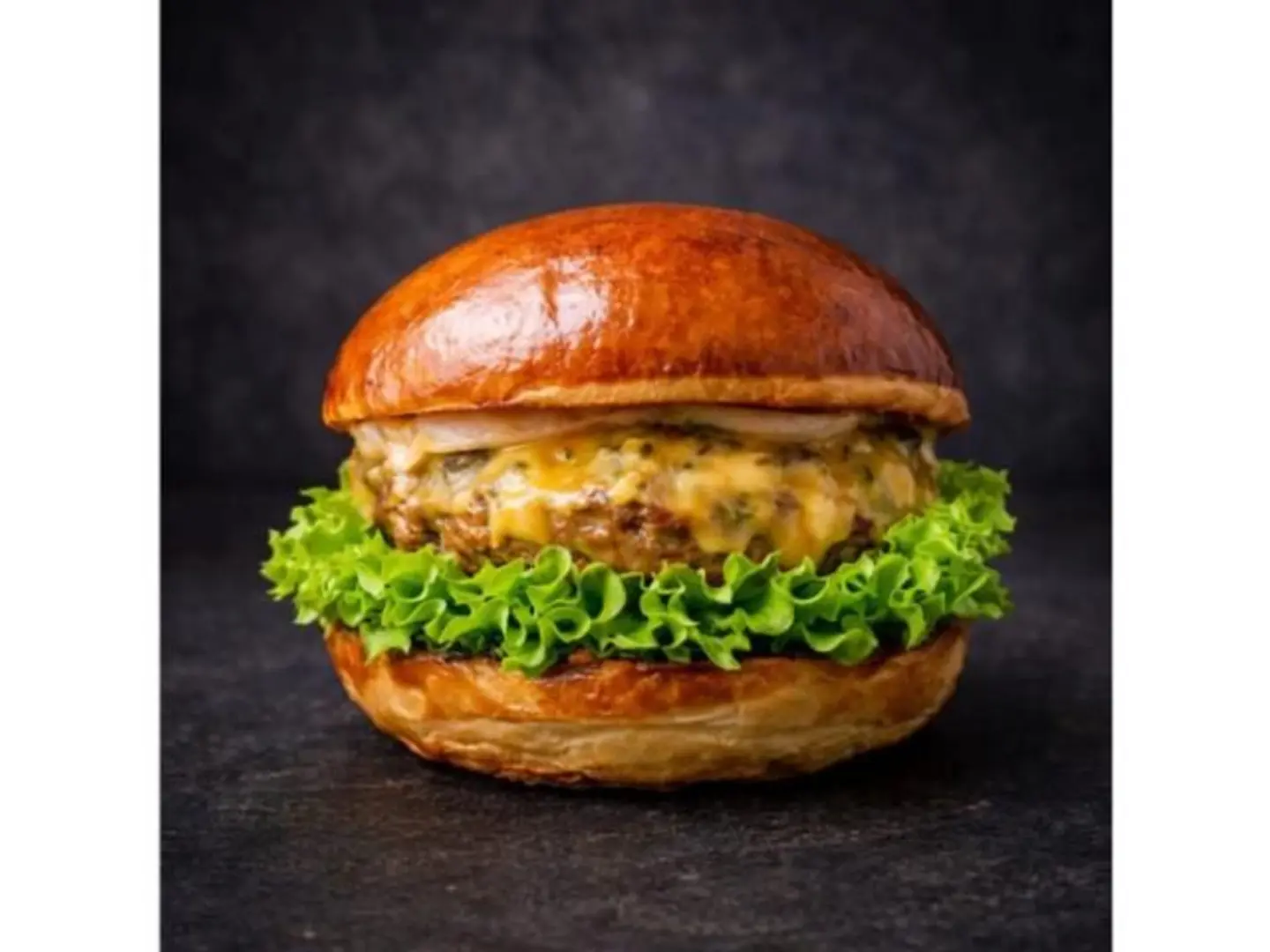 Nomad Classic Burger