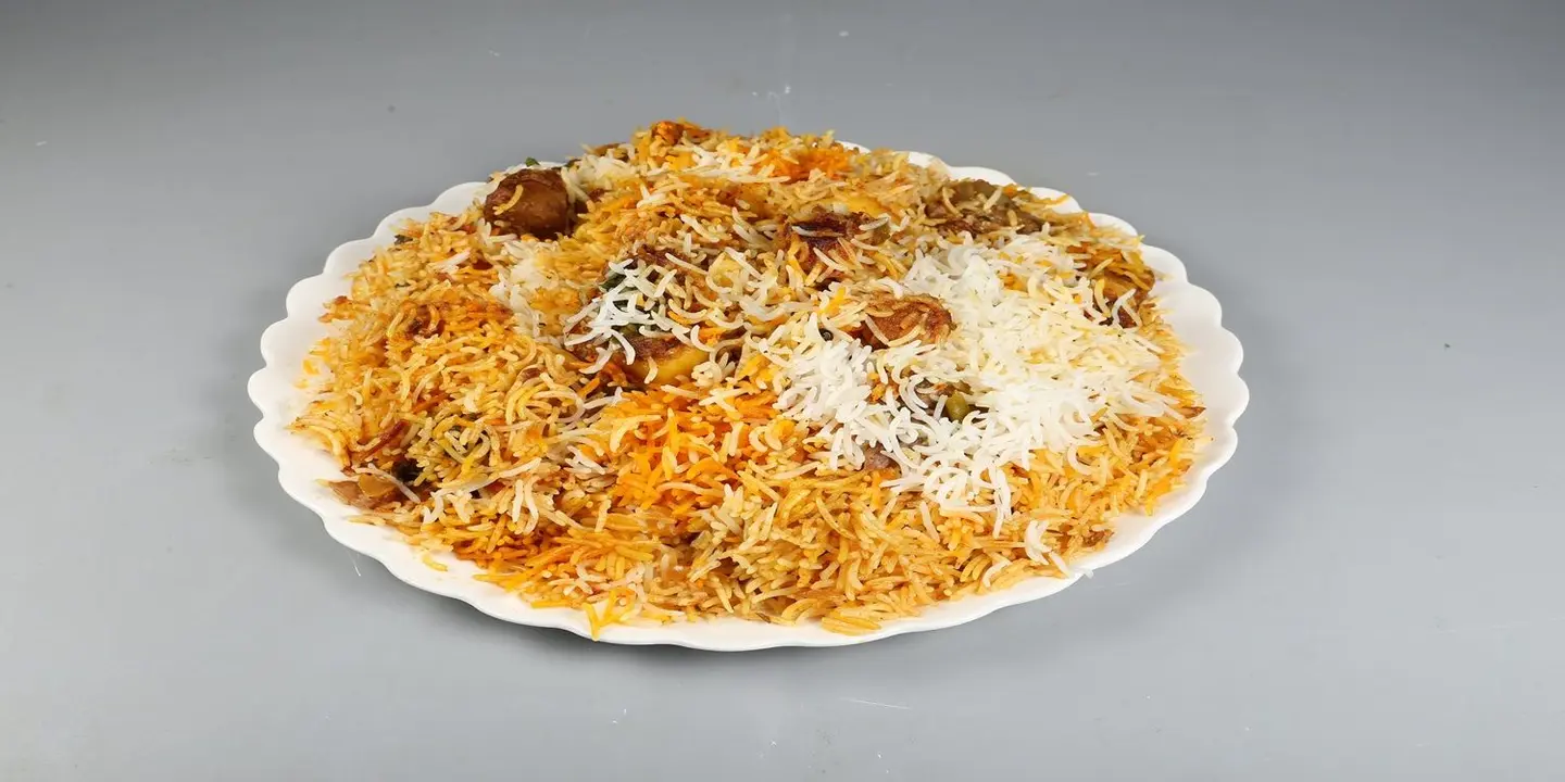 ارز برياني نفر