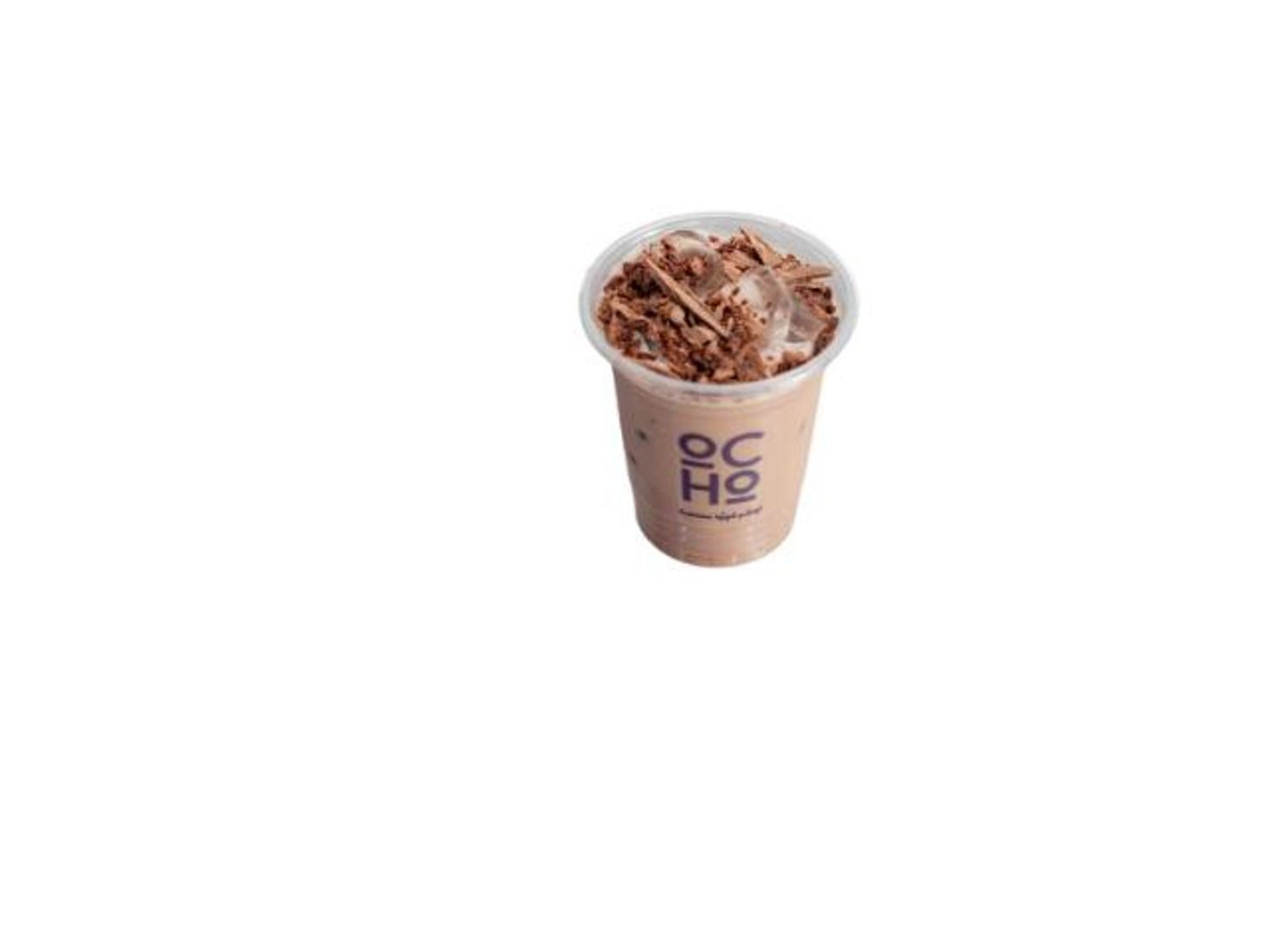 Iced Chocolate