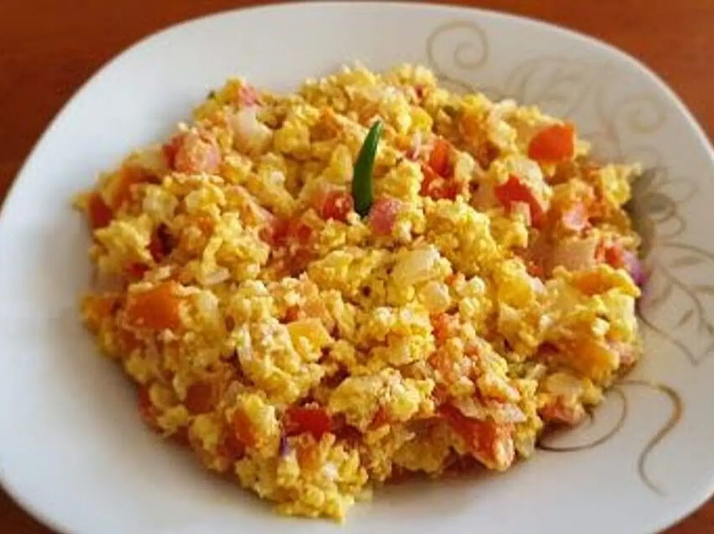 Shakshuka Plate