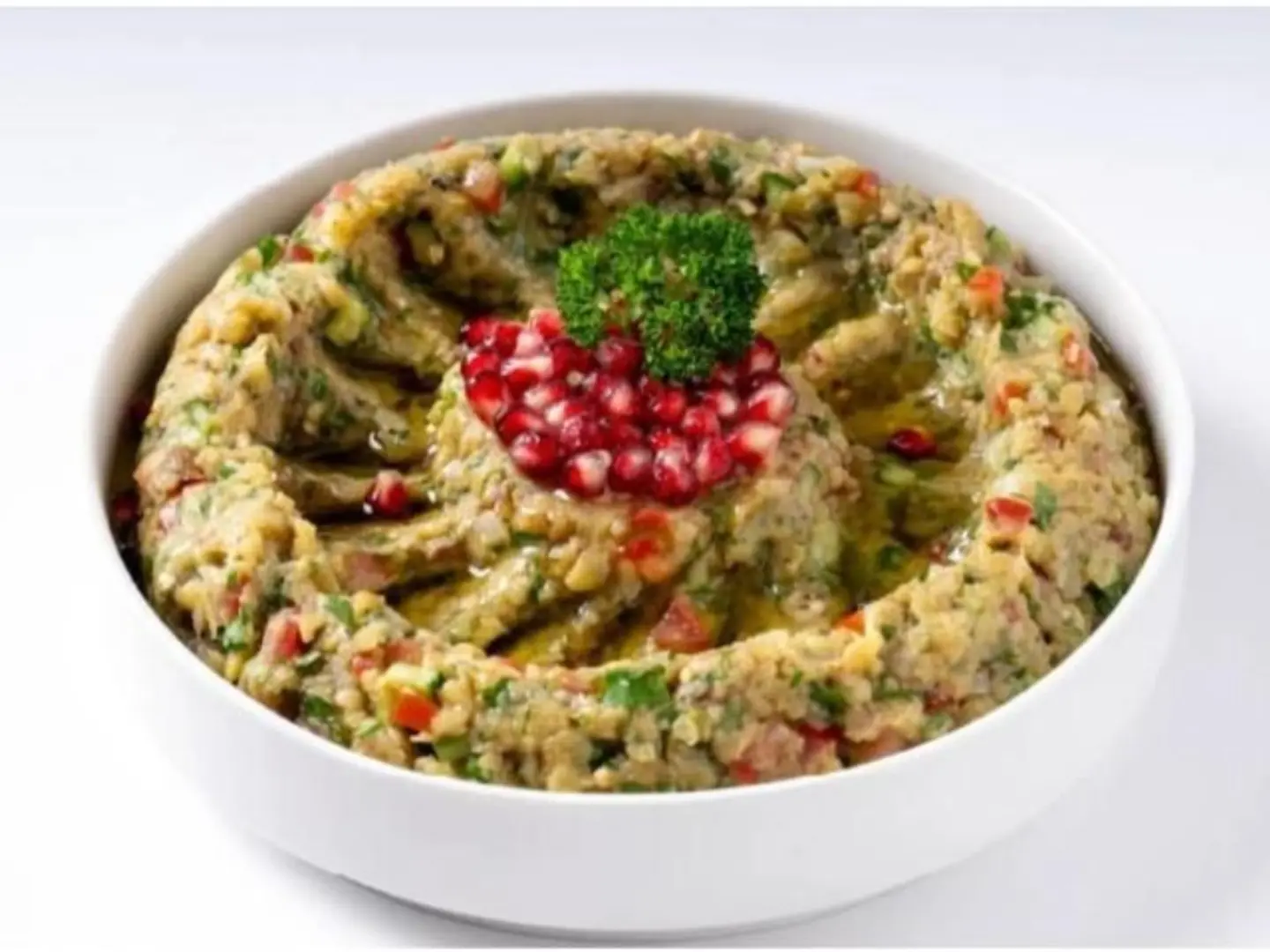 Turkish Baba Ghanoush
