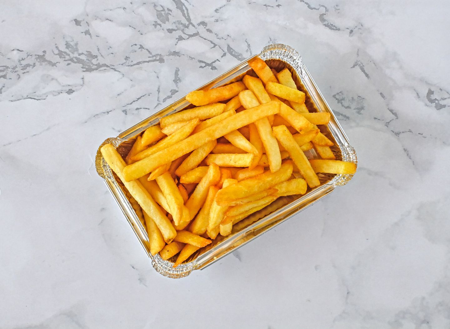 Fries Plate