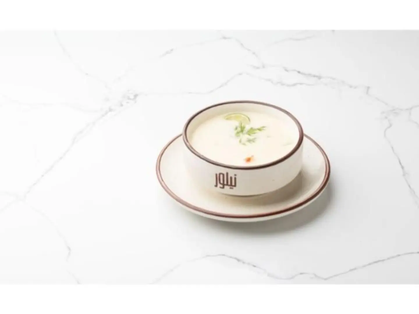 Seafood Cream Soup
