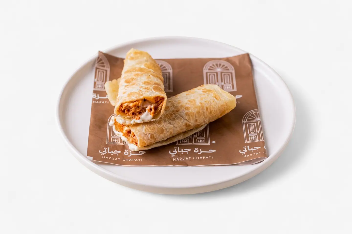Shakshouka Chapati