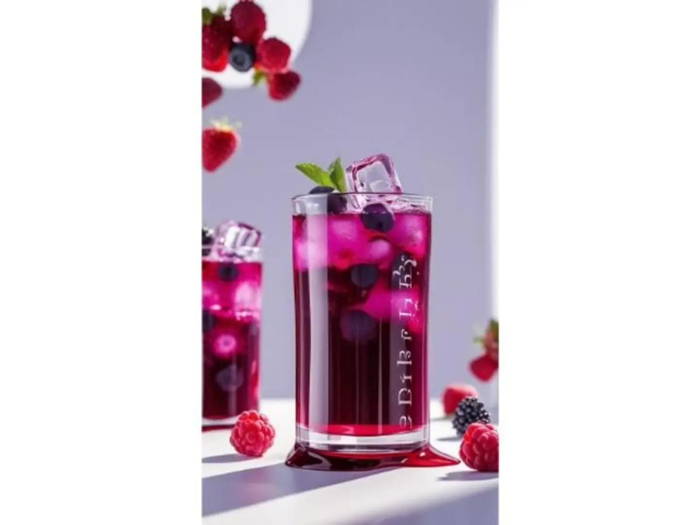 Syrian Berry Drink