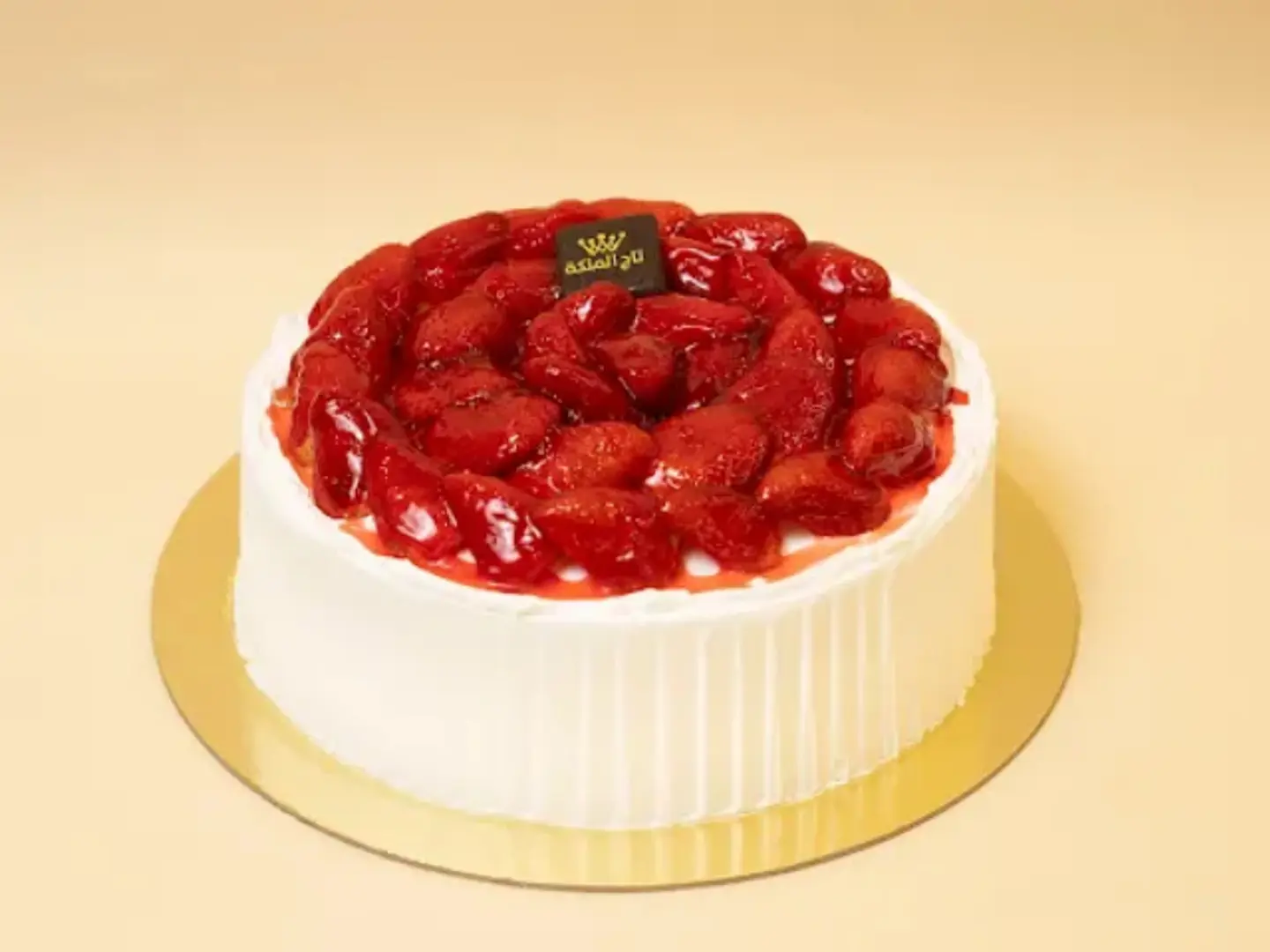Strawberry Cake - Large