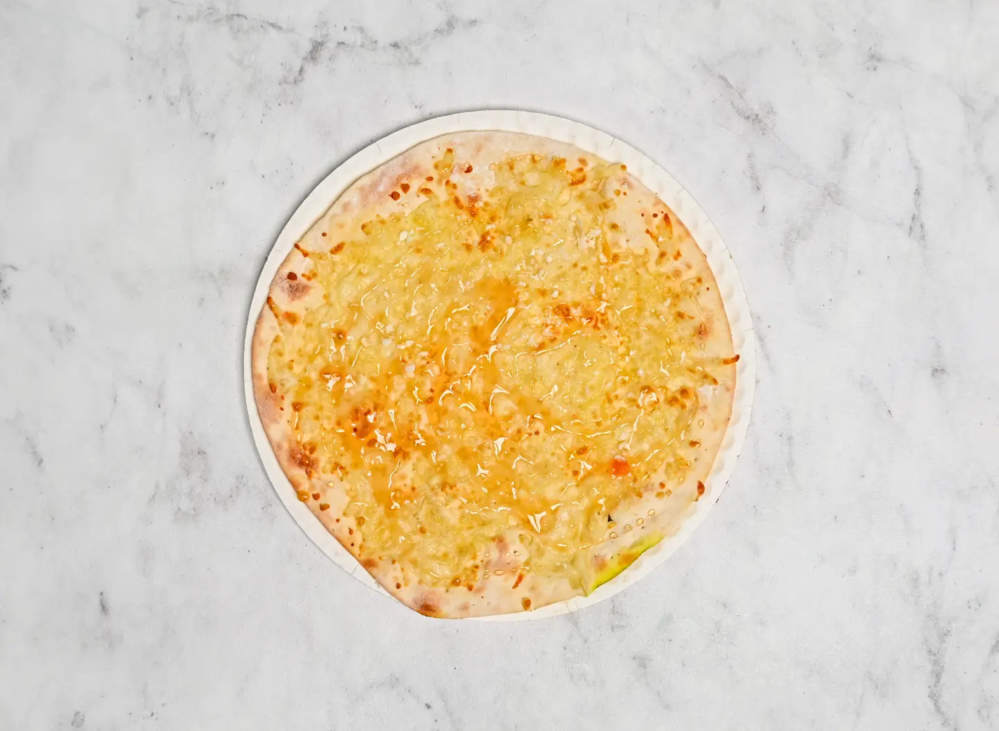 Cheese With Honey