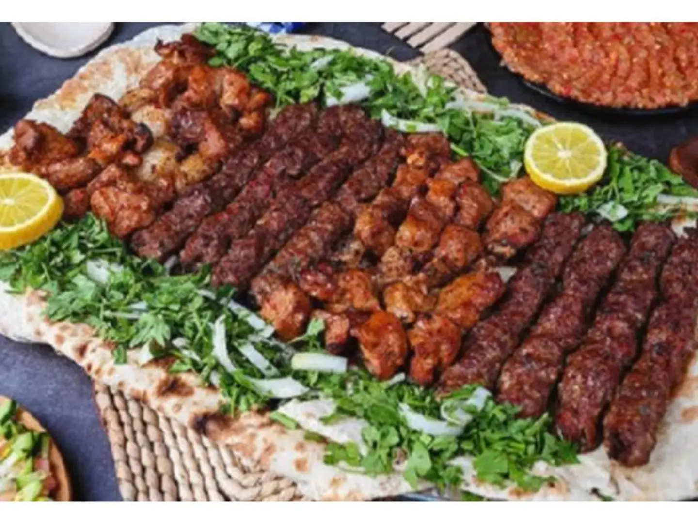 الوجبة العائلية