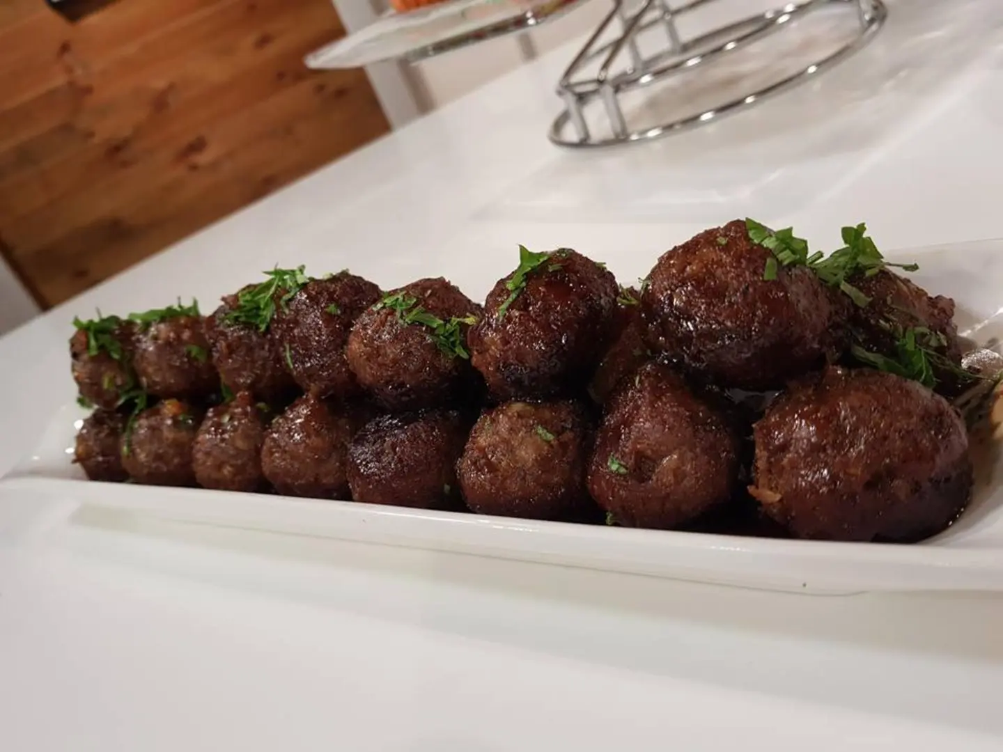 Molasses Kofta