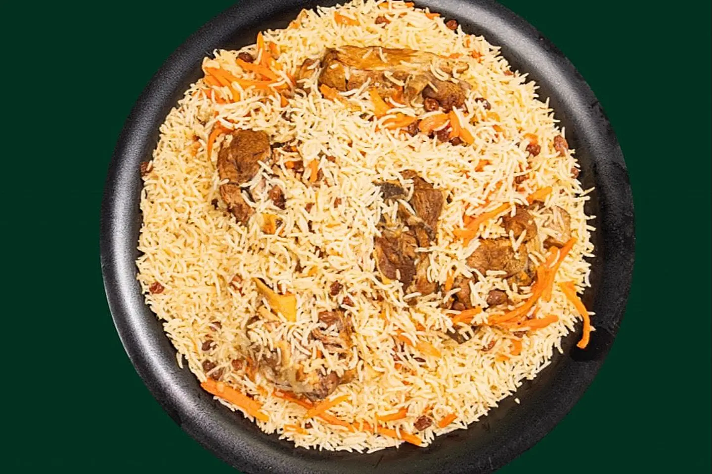 كبسة لحم كابلي طازه