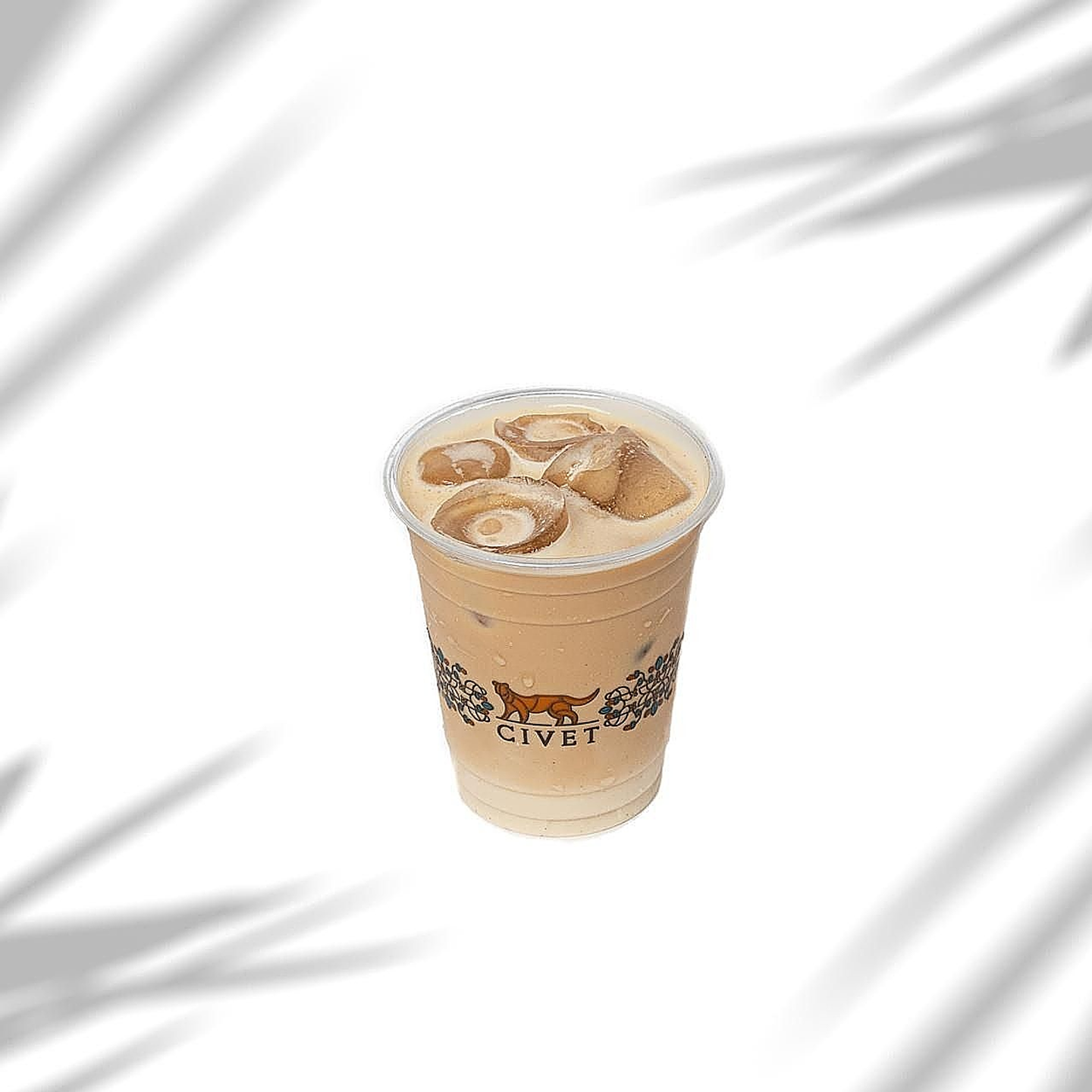 Iced White Mocha