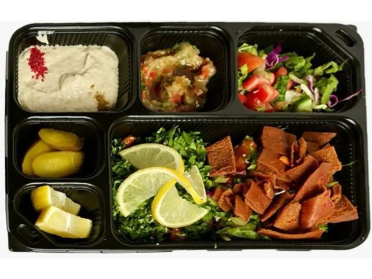 Mixed Appetizers