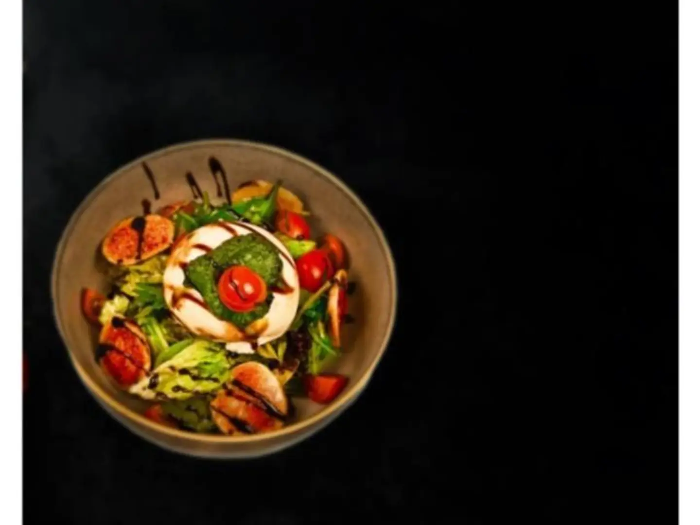 Burrata Salad