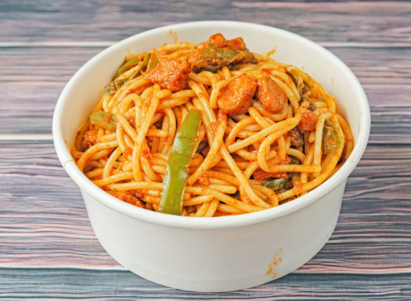 Chicken Pasta