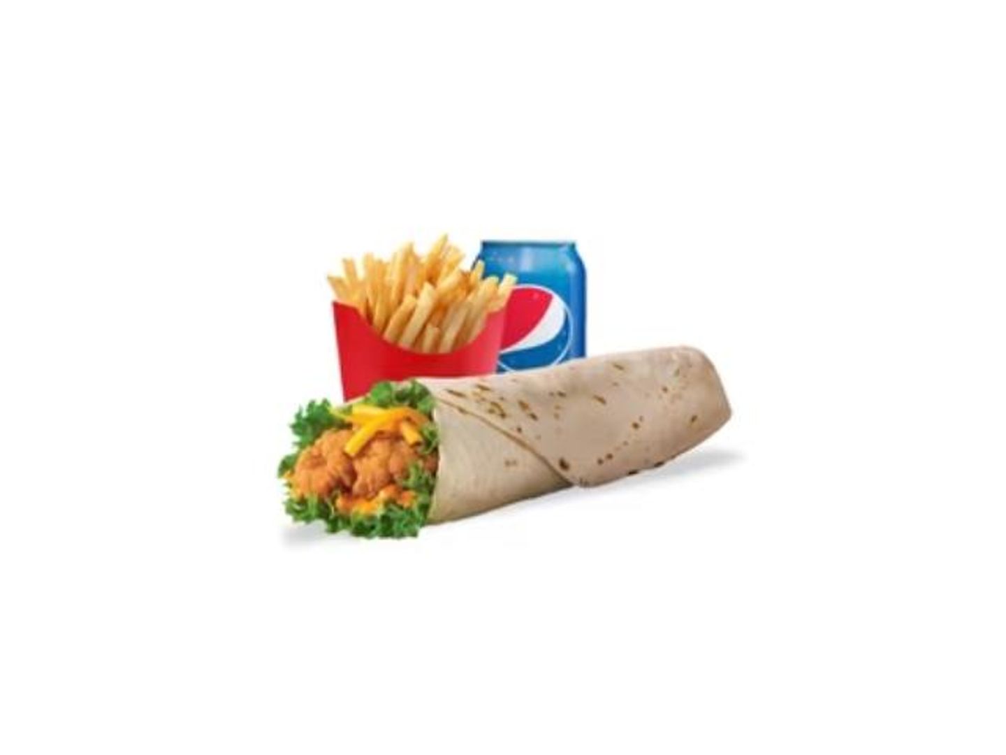 Boneless Sandwich Meal