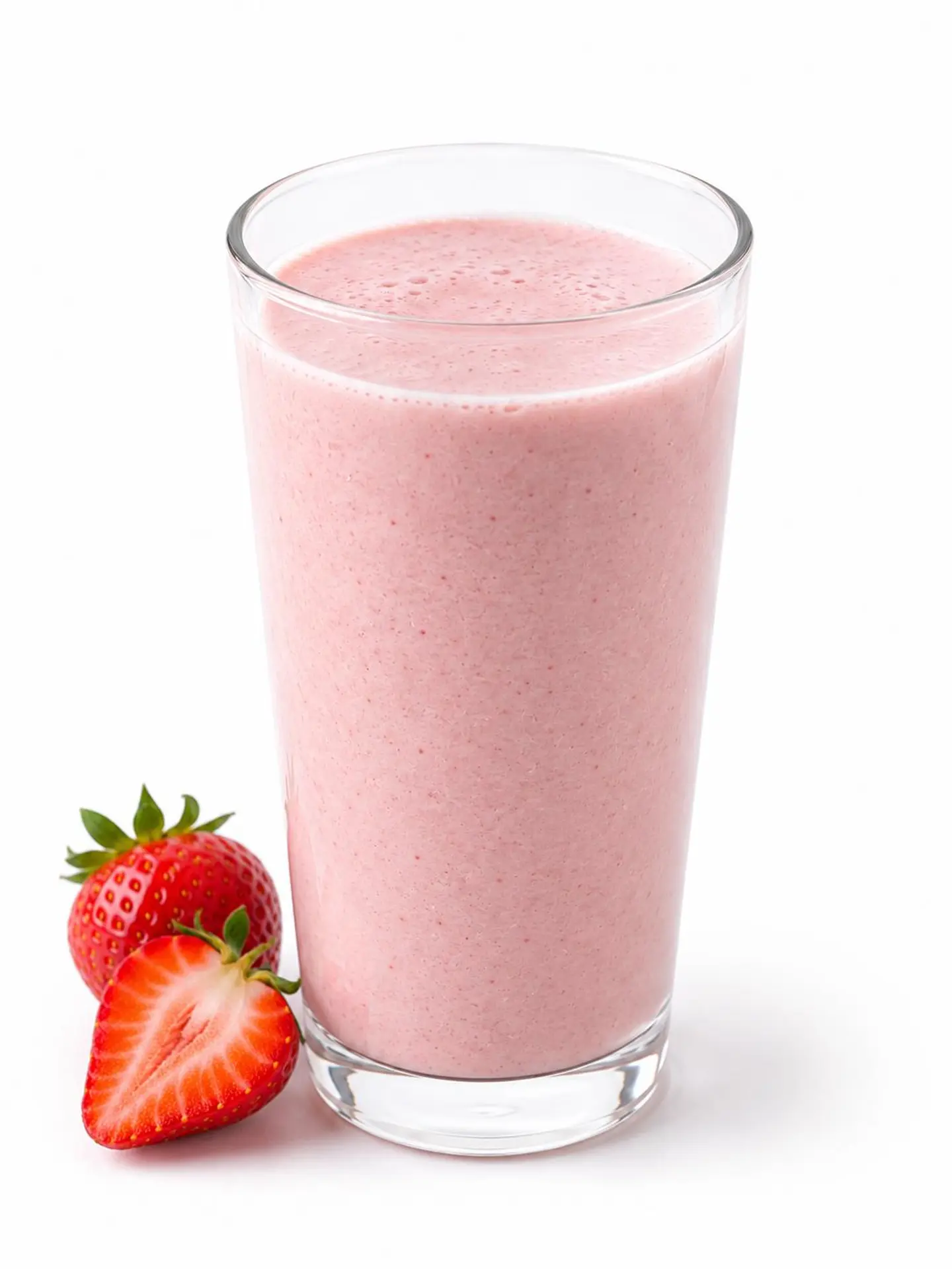 Strawberry Milkshake