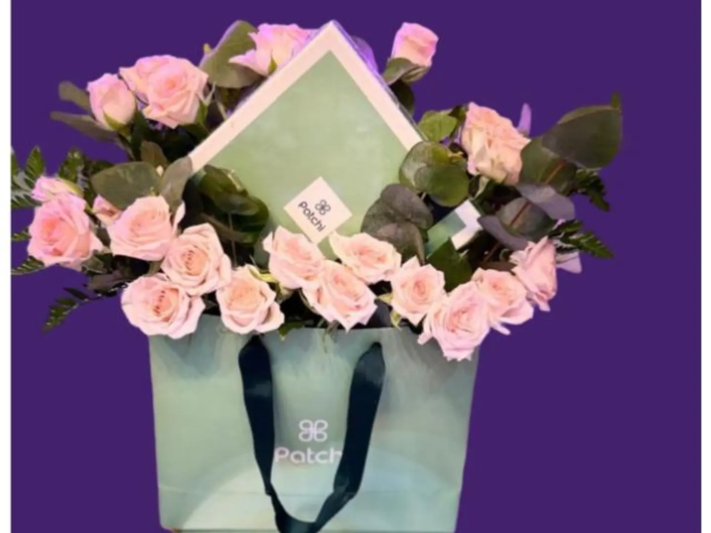 Happiness Bag With Patchi