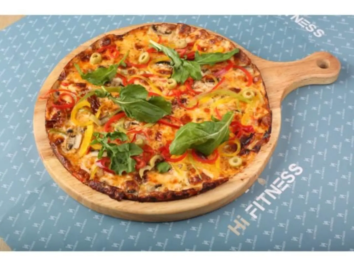 Veggie Pizza