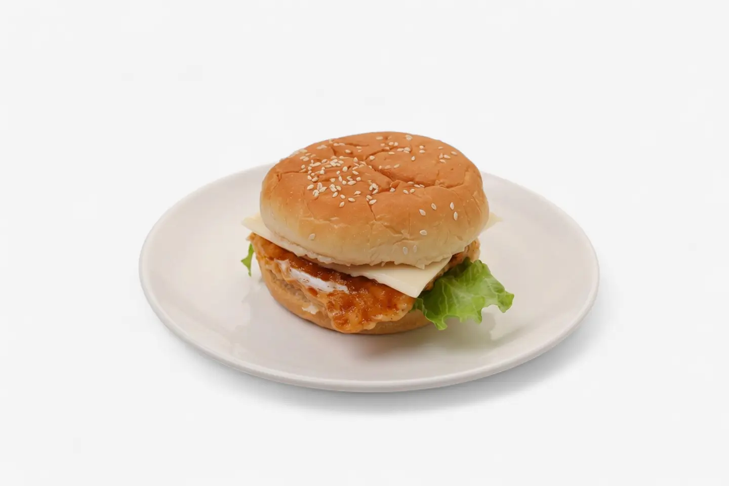 Zinger Burger