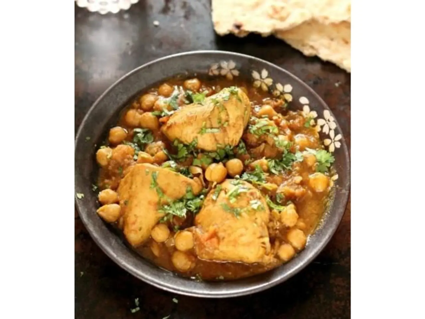 Murgh Chana
