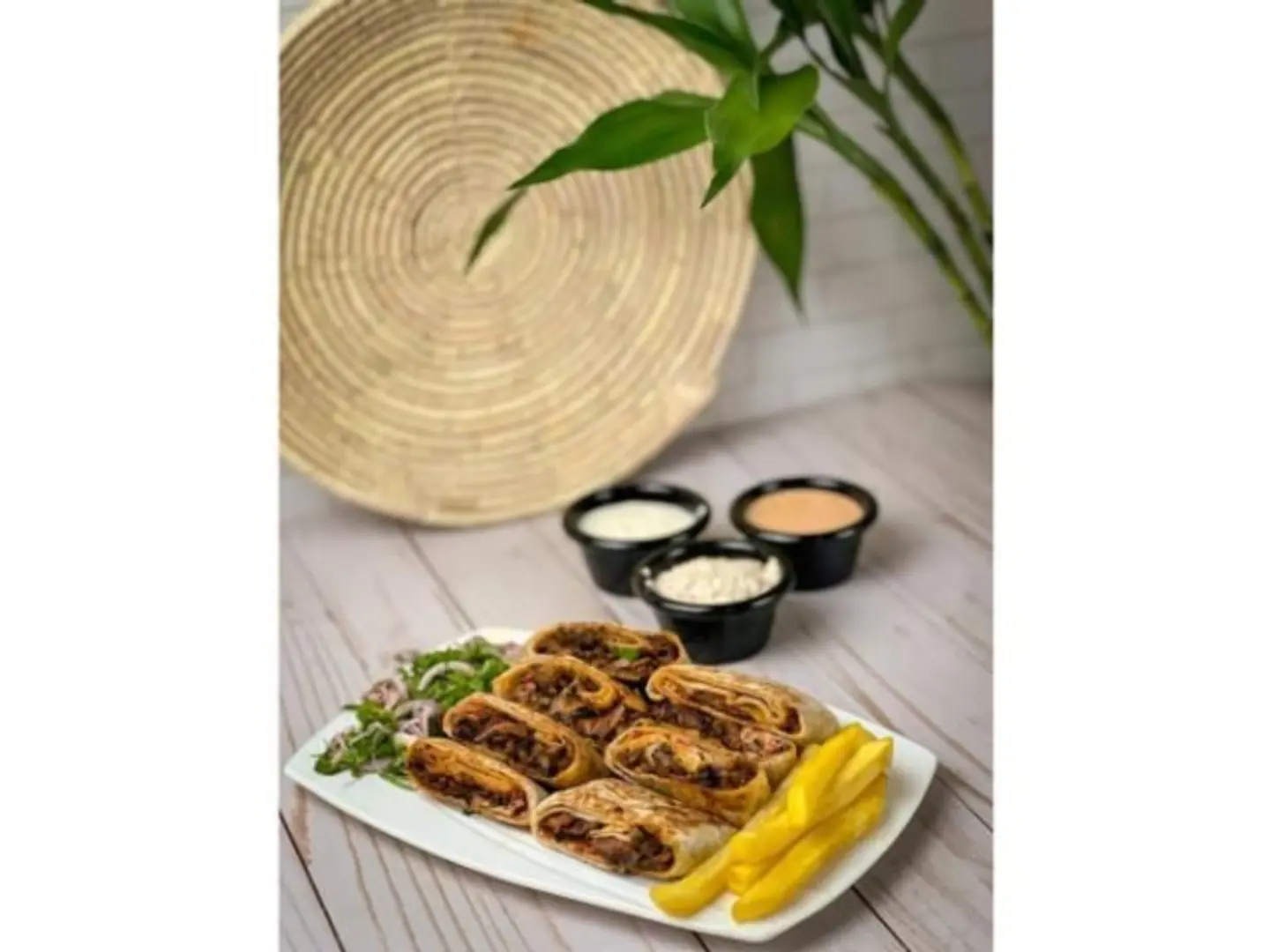 Arabic Kebab
