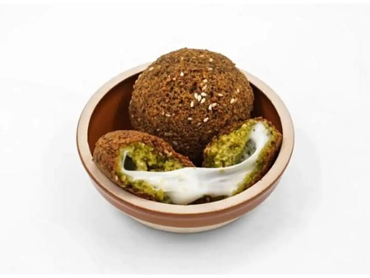 قرص فلافل كيري