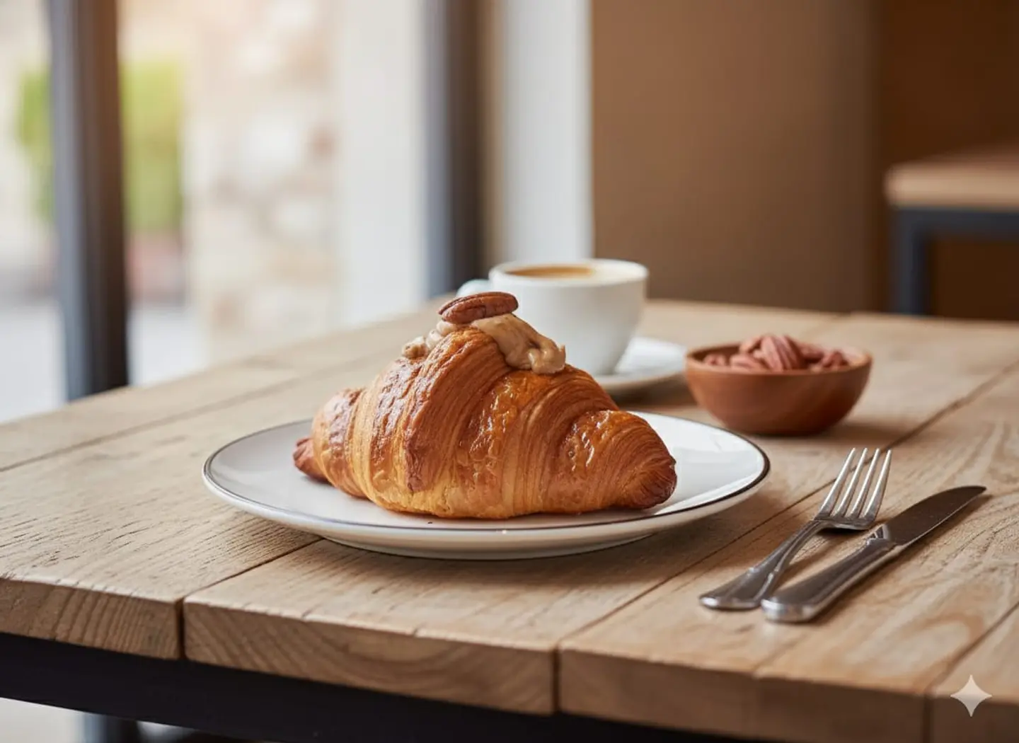 كرواسون بيكان