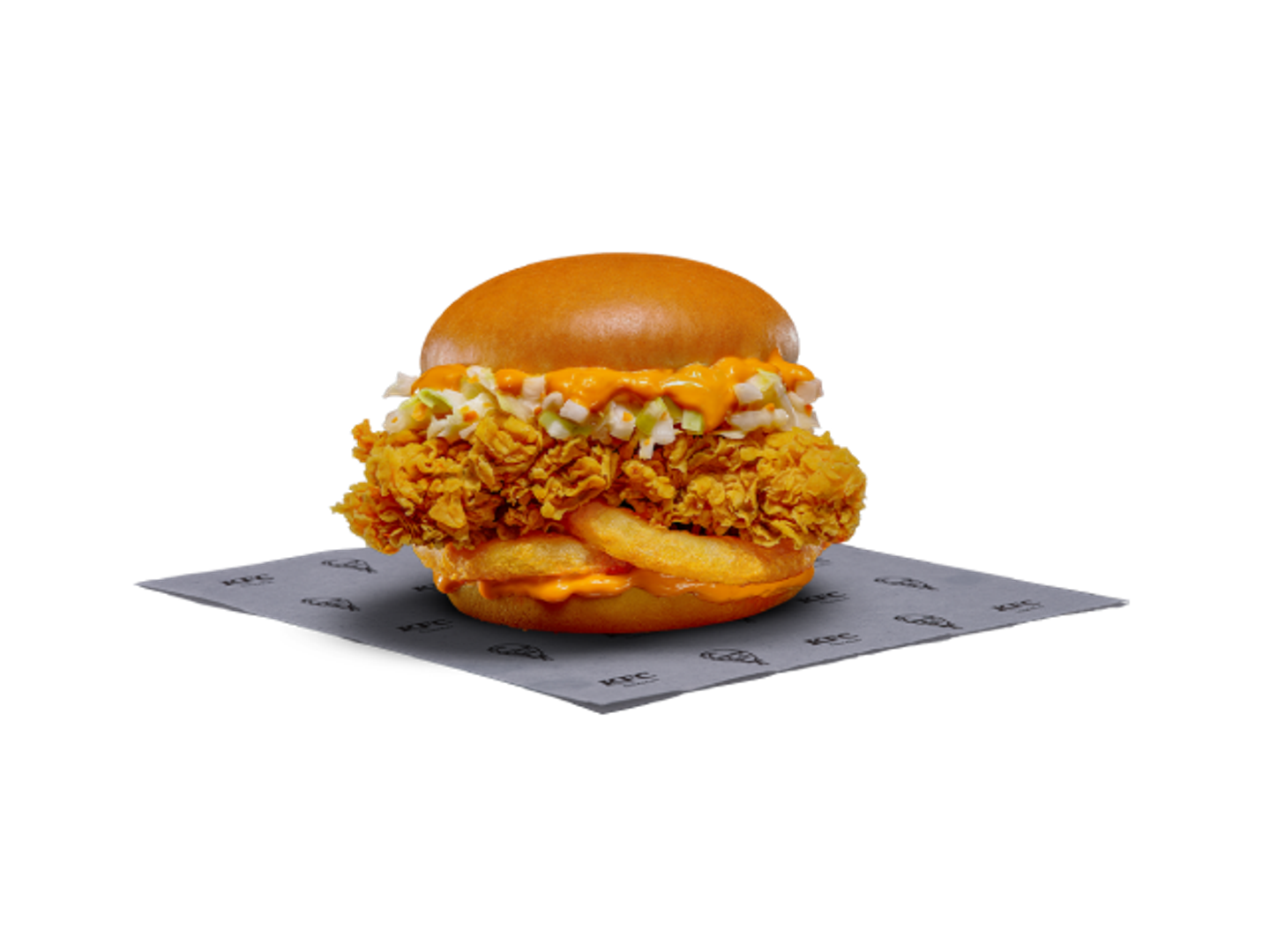 كول سلو برجر الرهيب