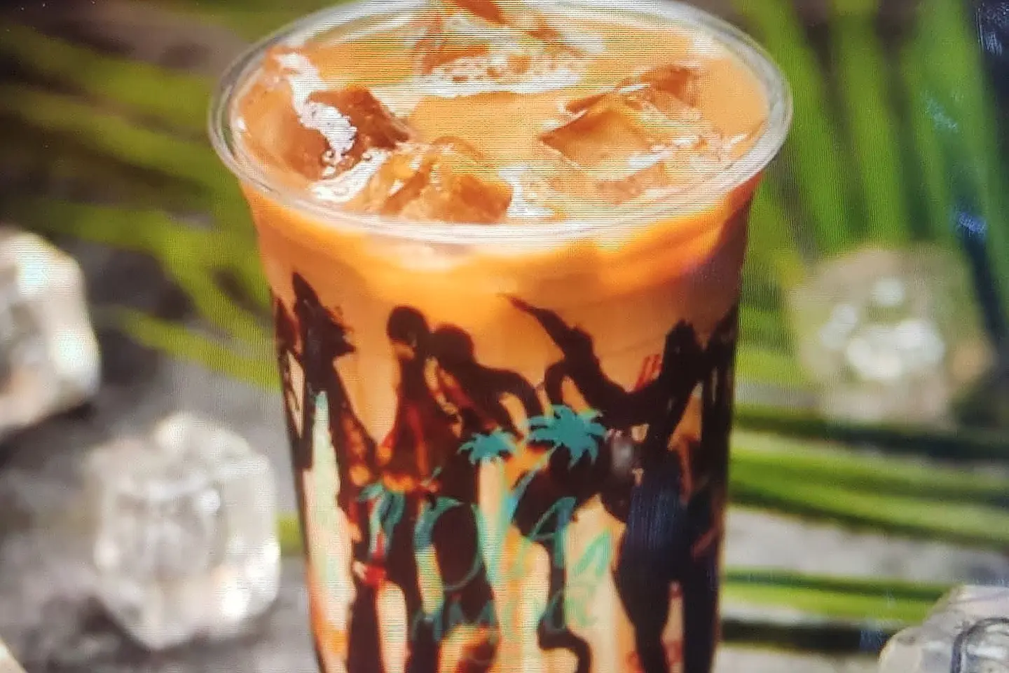 Iced Mocha