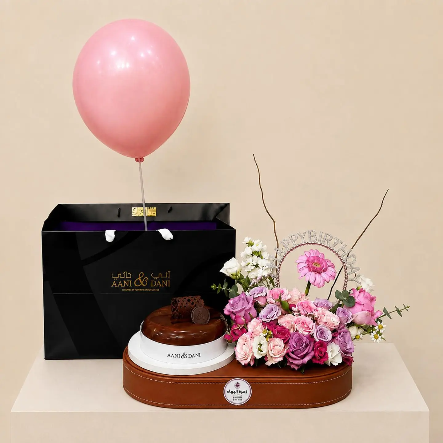 Birthday Moment
