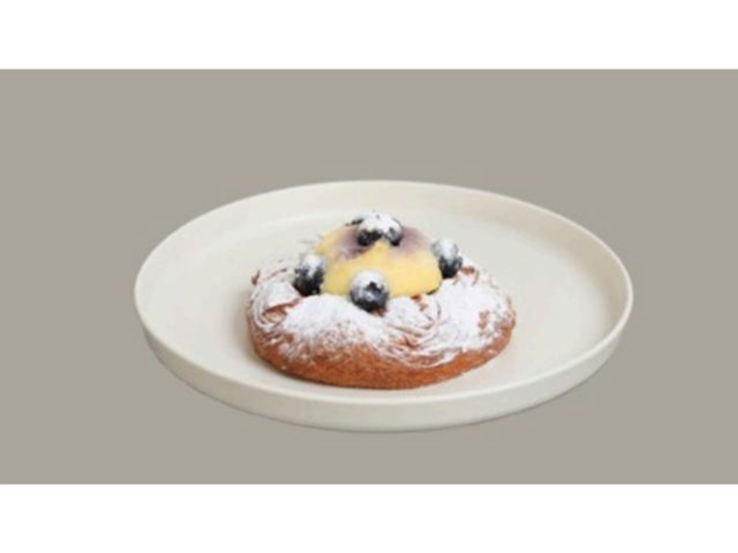 Blueberry Danish