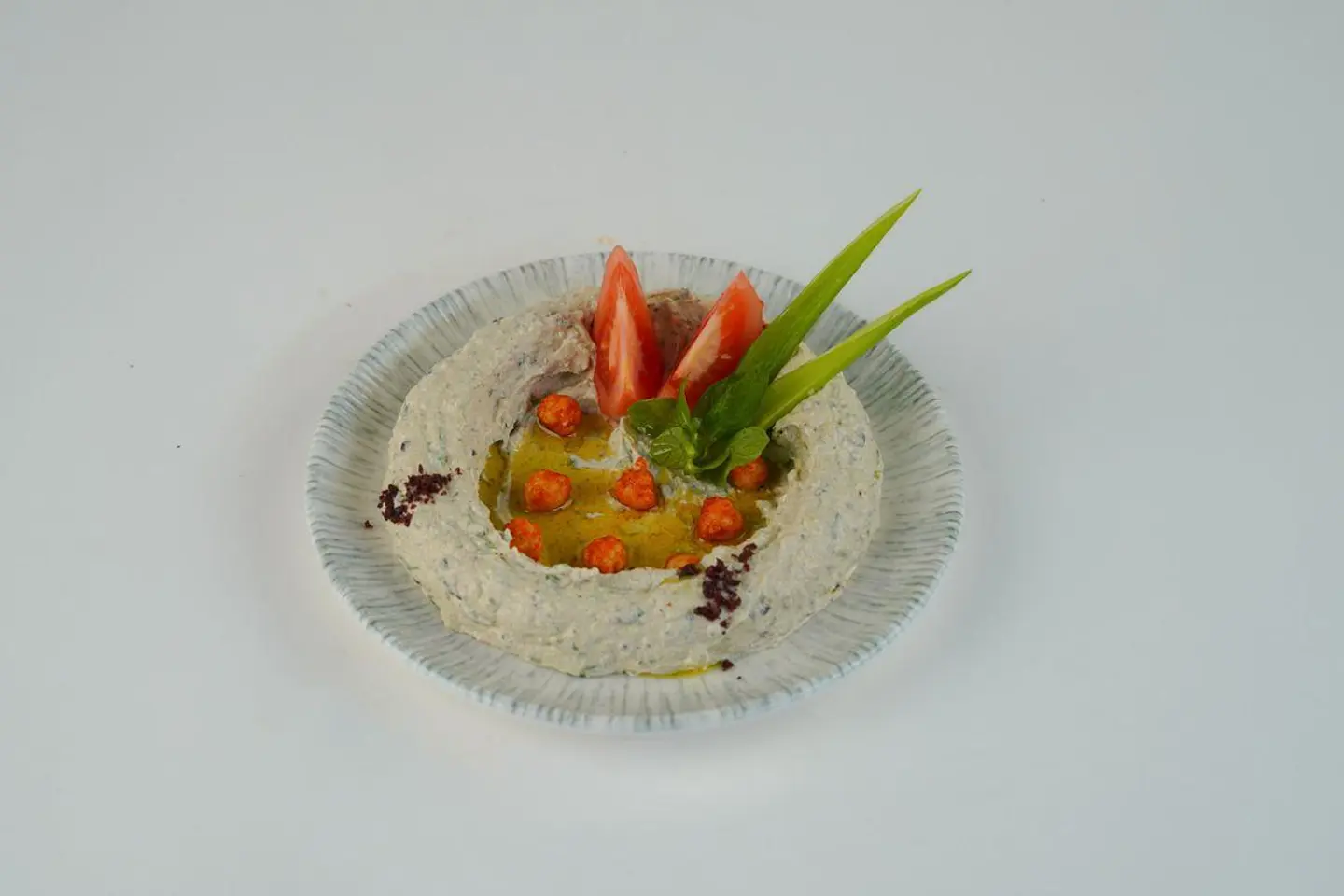 Istanbul Hummus