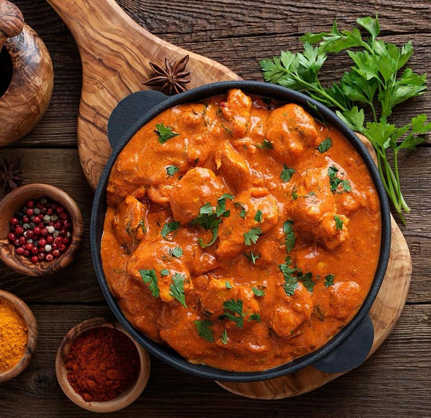 Butter Chicken