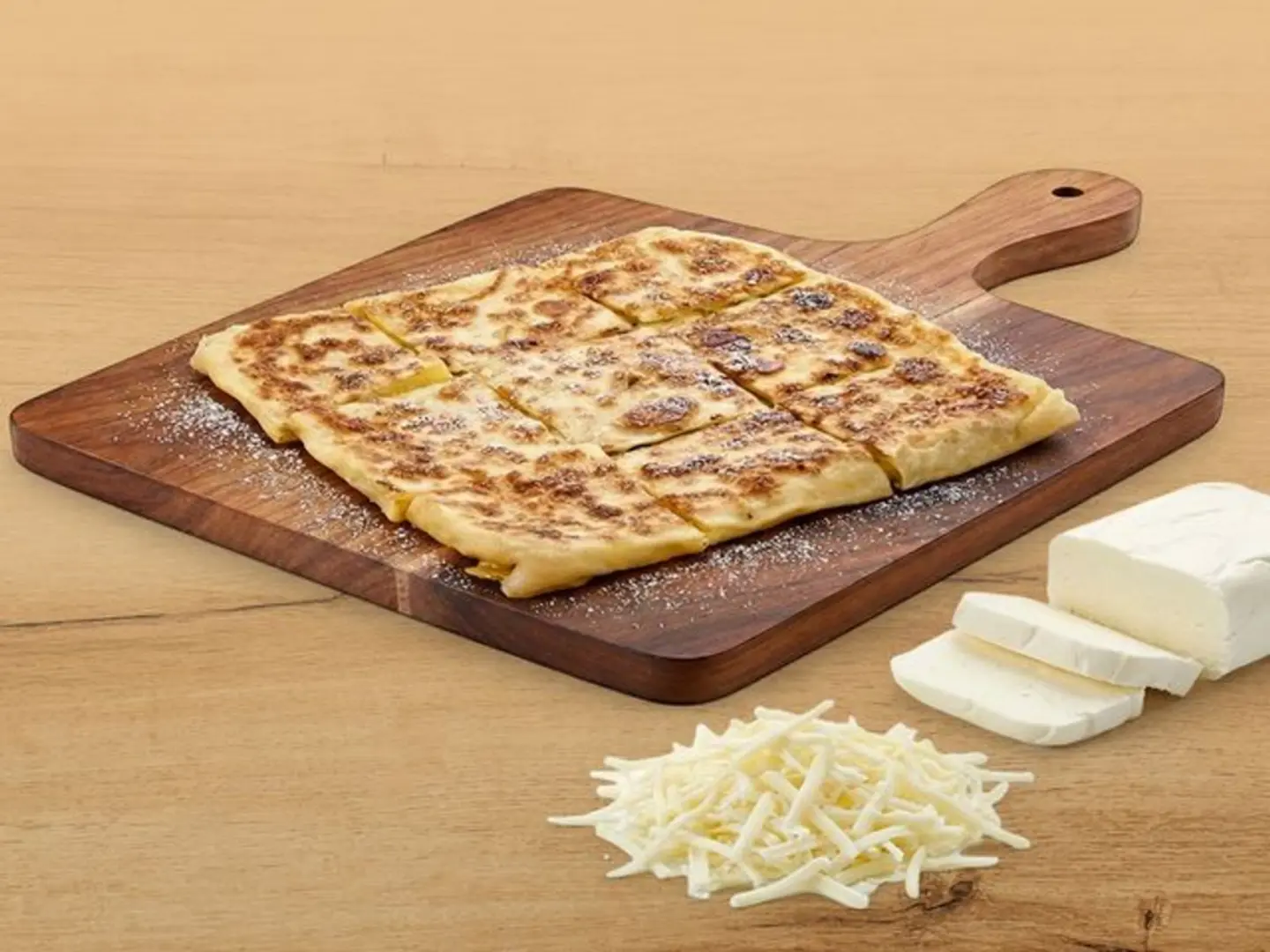 مطبق جبنة حلو