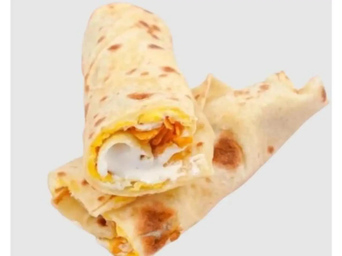 Pie With Egg With Cheese With Oman Chips