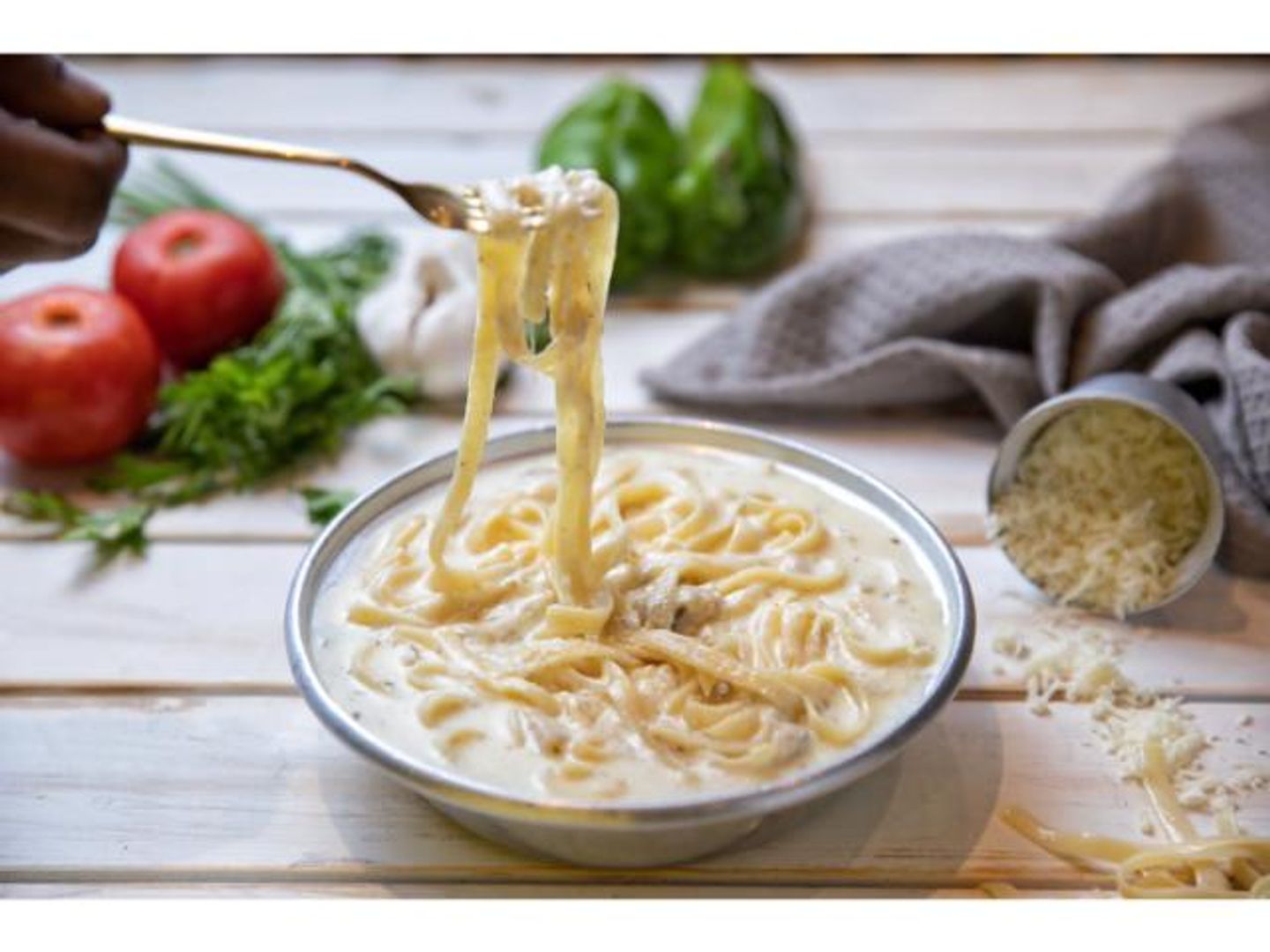 Fettuccine