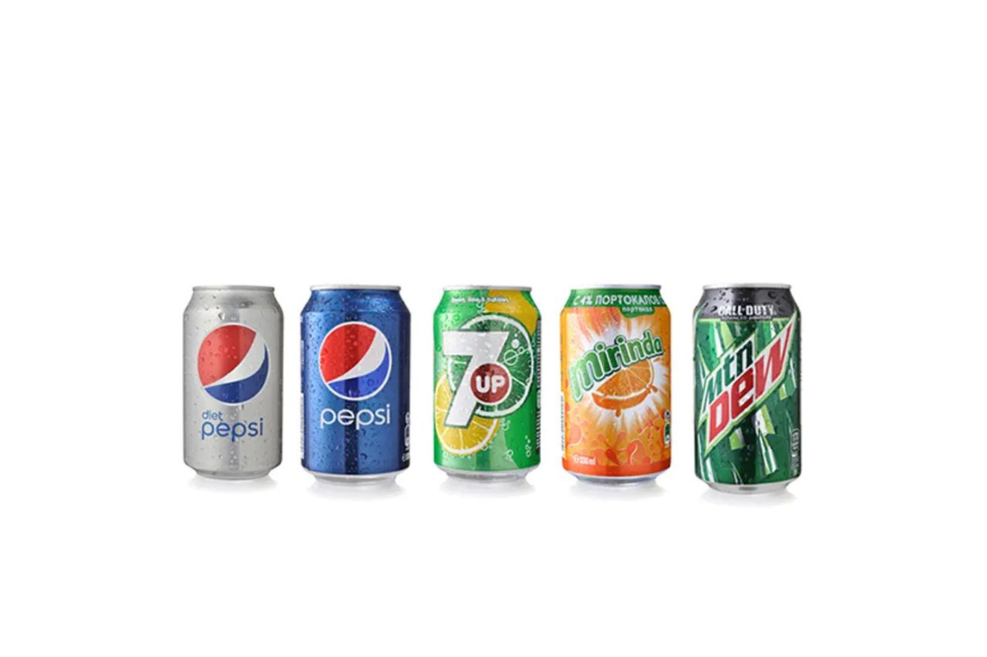 Soft Drink Can