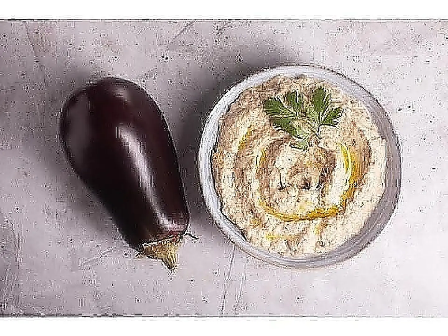 متبل باذنجان