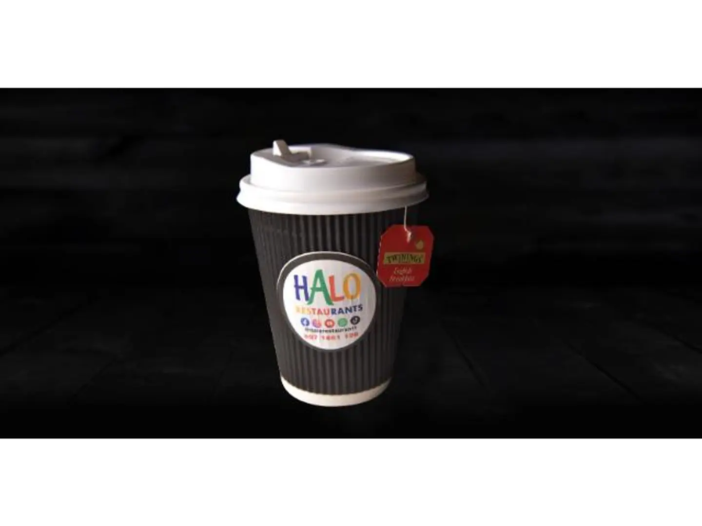 شاي إنجليزى