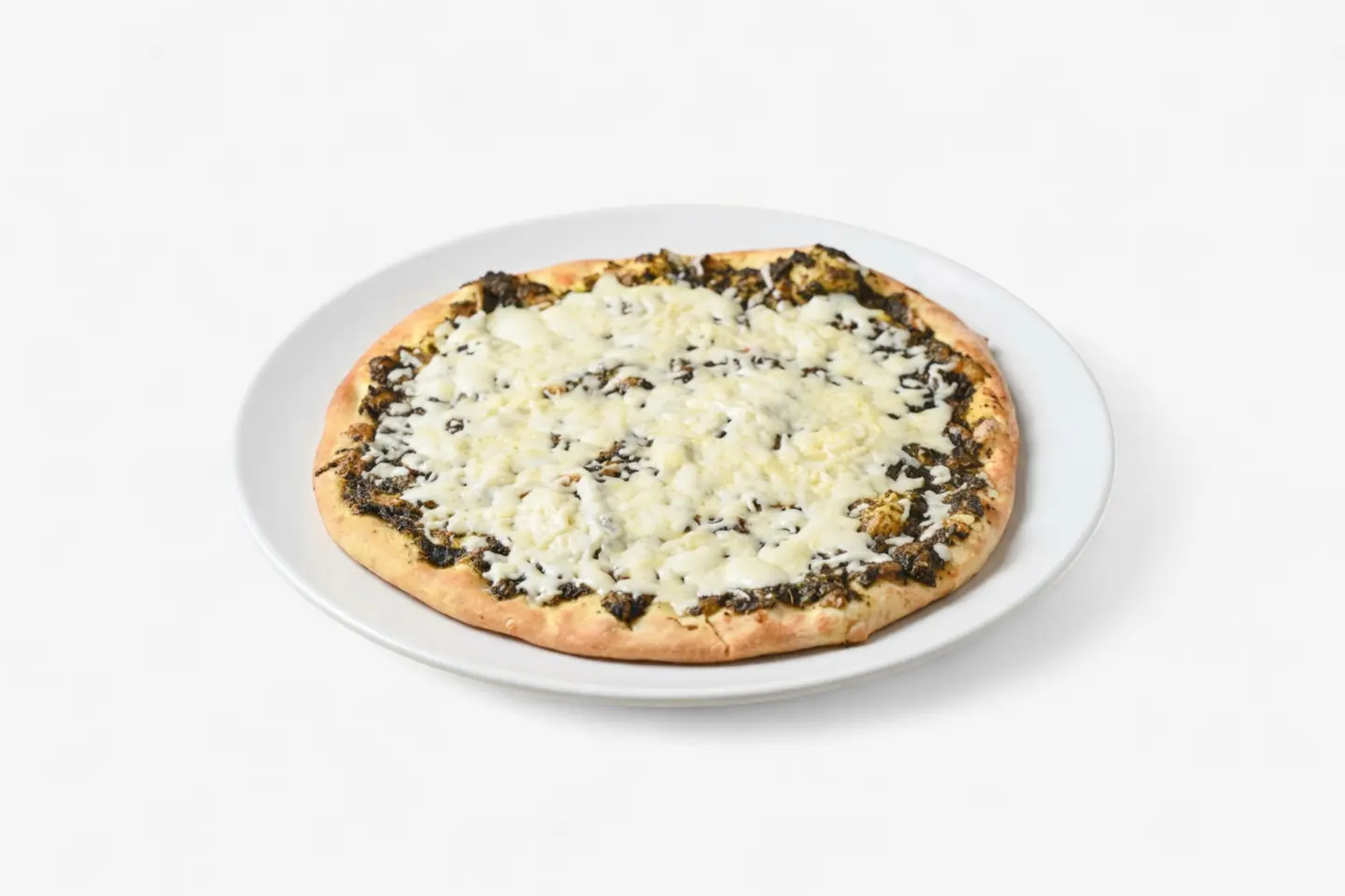 Cheese With Spinach Manoucheh