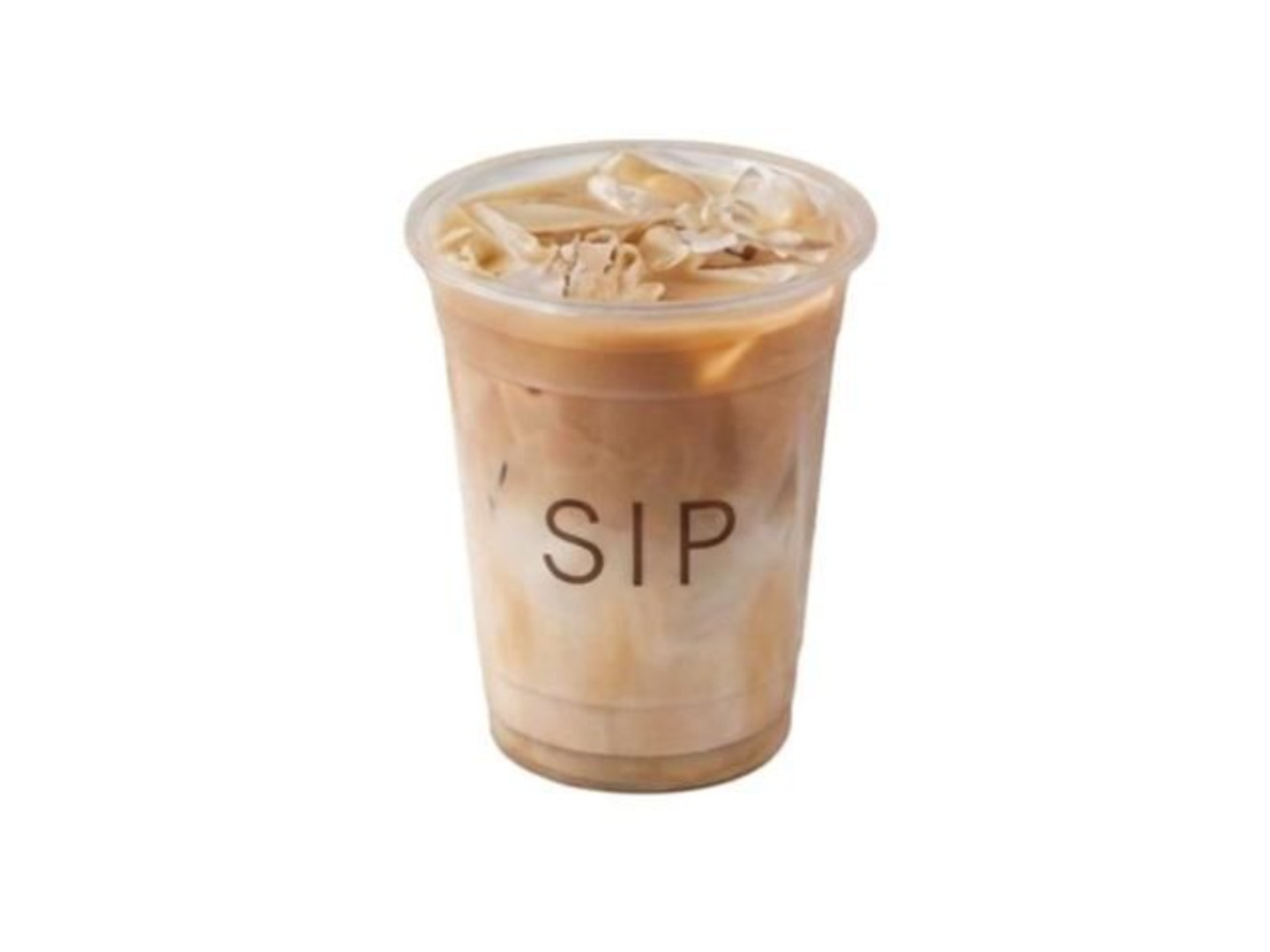 Iced Spanish Latte