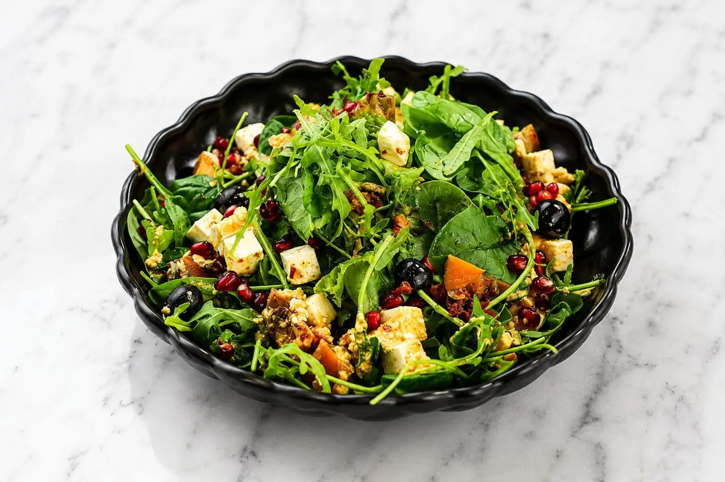 Beirut Breeze Salad