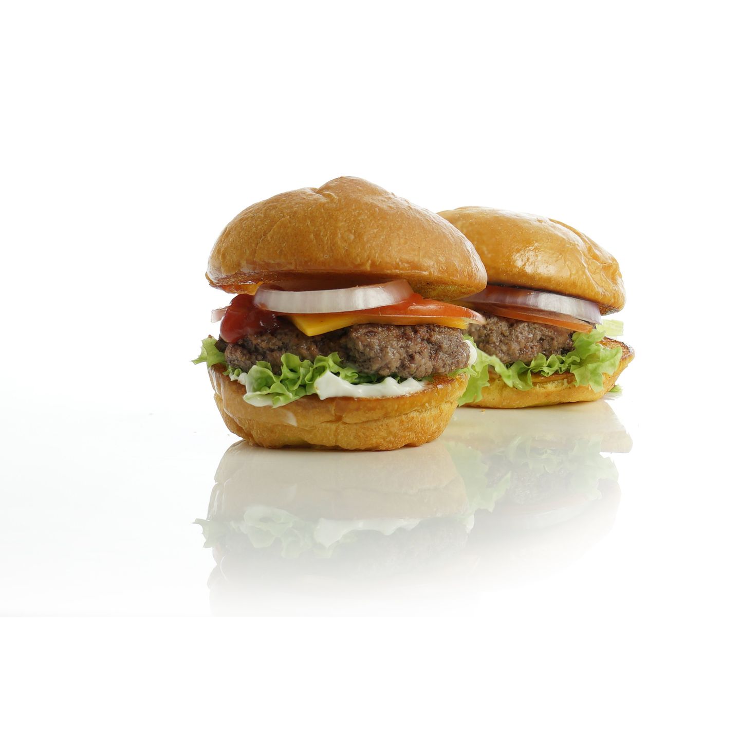 Mini Classic Burger