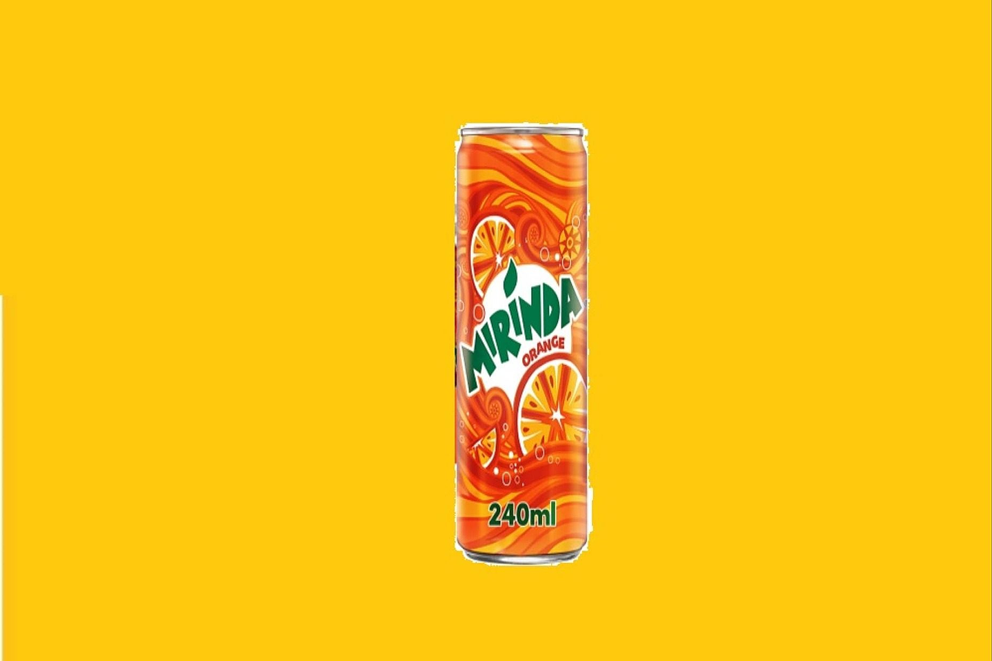 Mirinda Orange