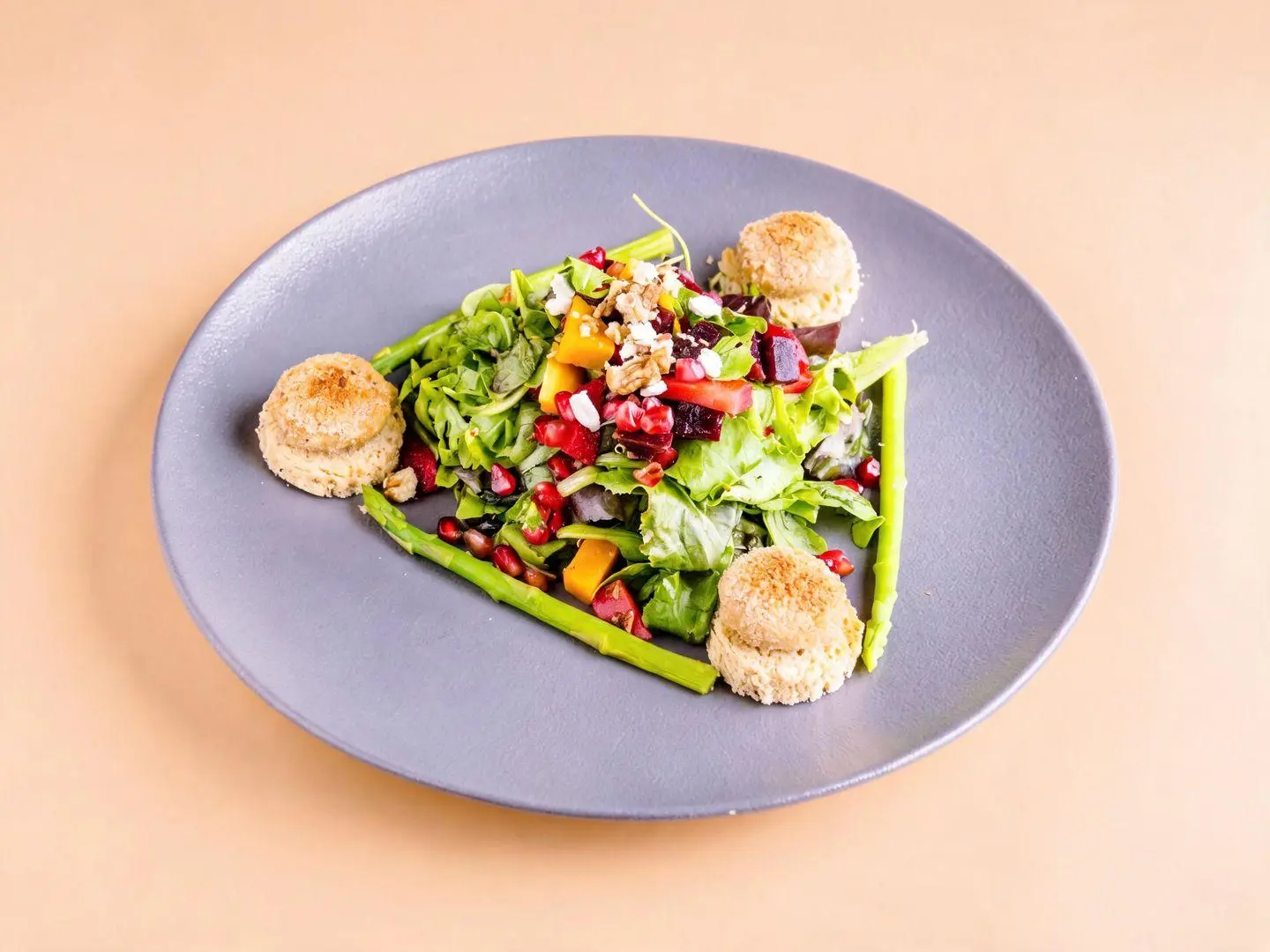 Goat Cheese Salad